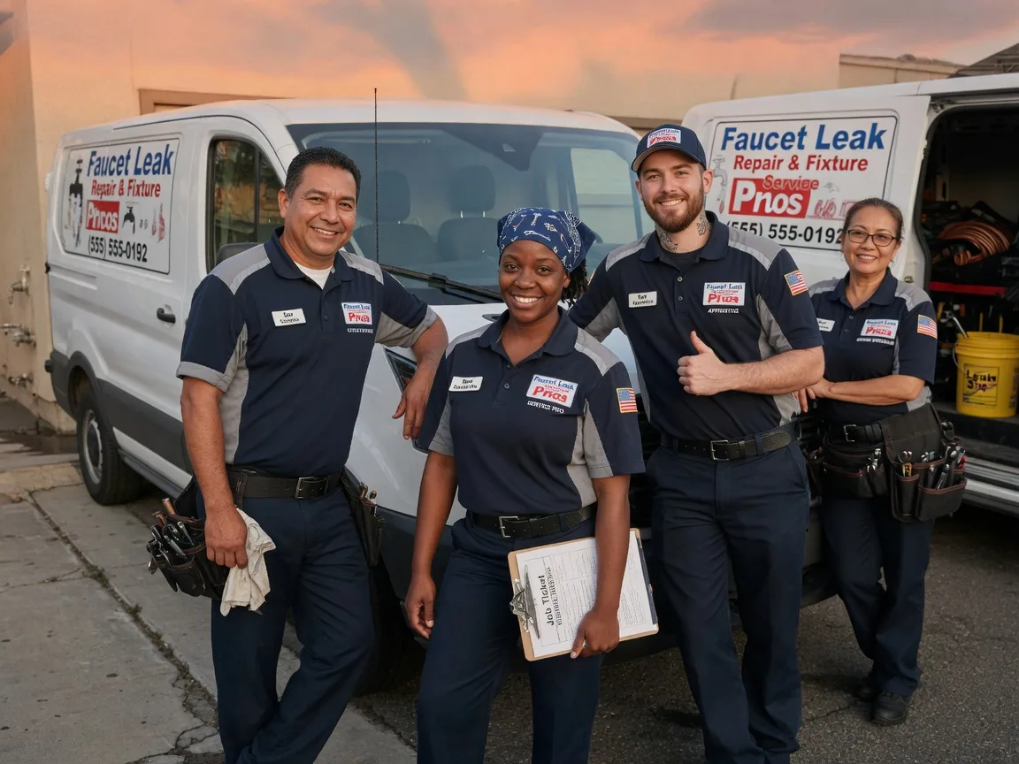 Faucet Repair company in Hercules, CA