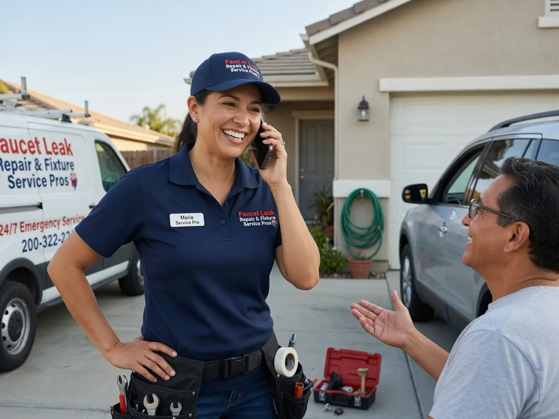 Faucet Repair Hercules, CA FAQs